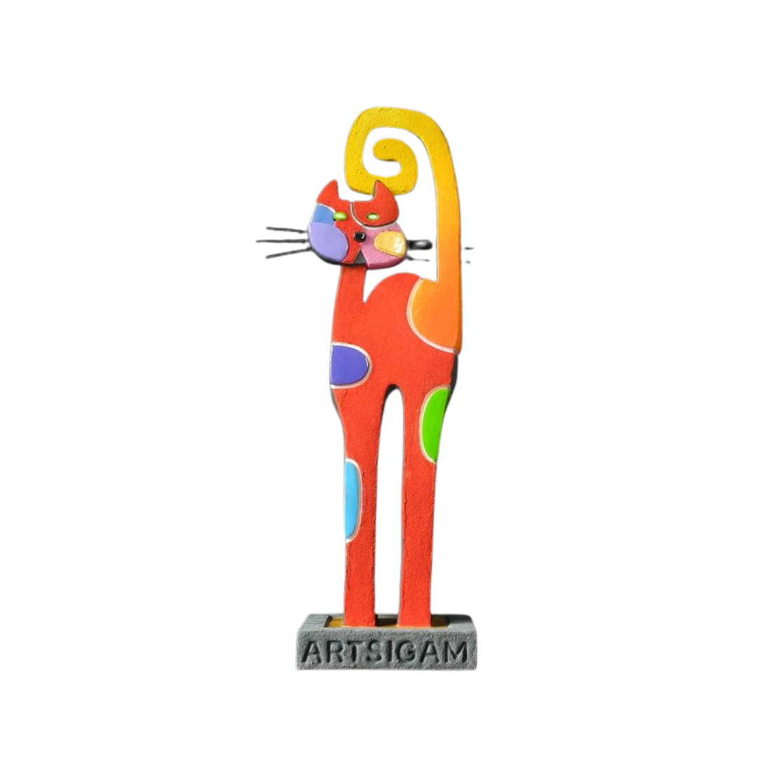 Sculpture "Chiara"