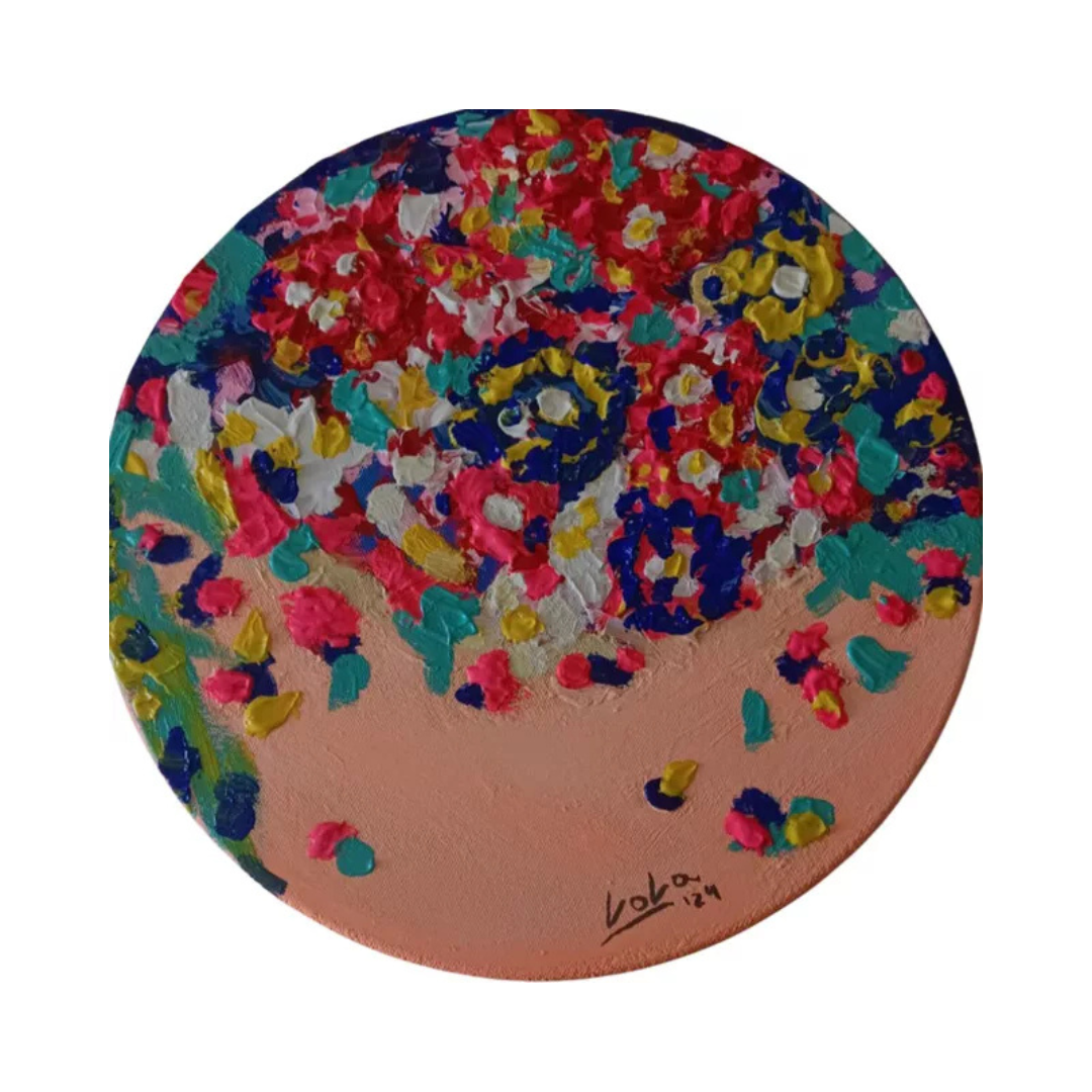 Tableau “Alegría / Joy”