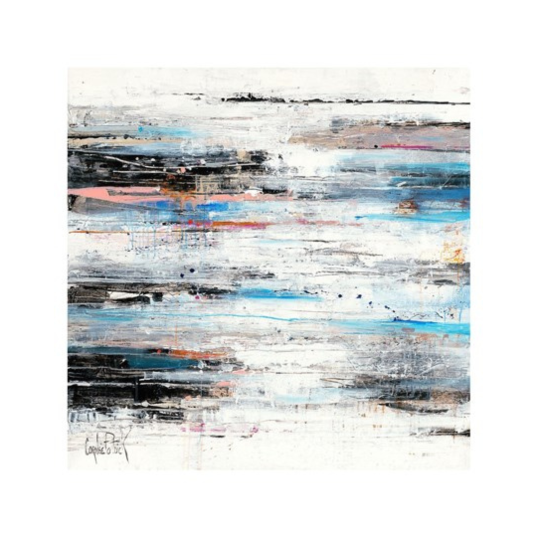 Tableau “Abstrakt II”