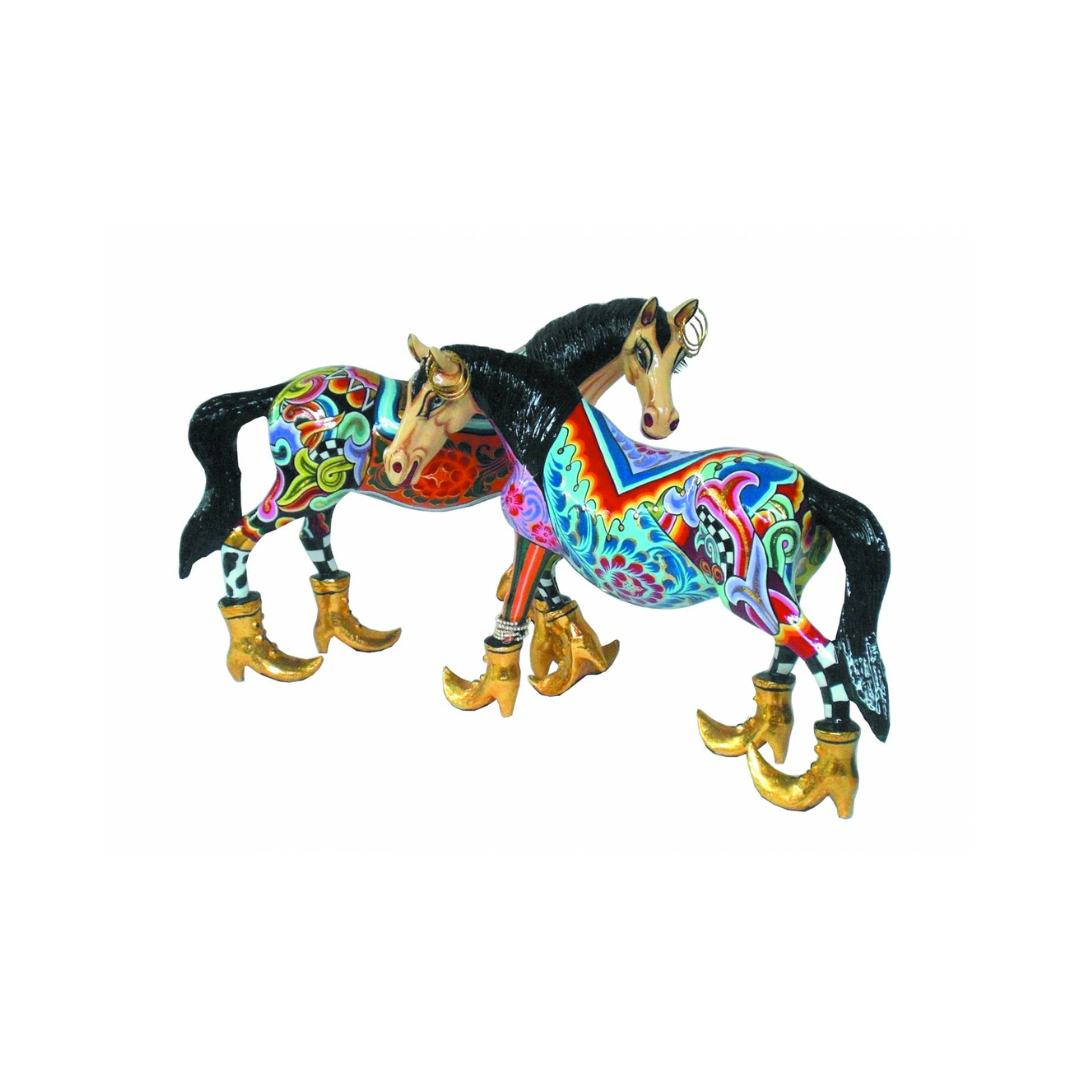 Figurine Tom’s Cheval “Thunder”