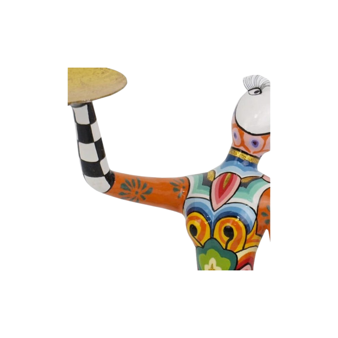 Figurine Tom’s “Acrobate Équilibreuse”