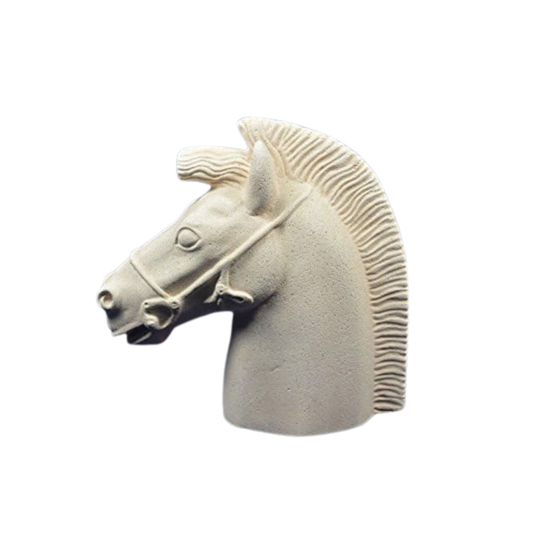 Sculpture “Tête de Cheval”