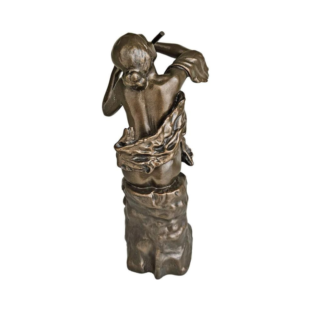 Sculpture “La Joueuse de Flûte”