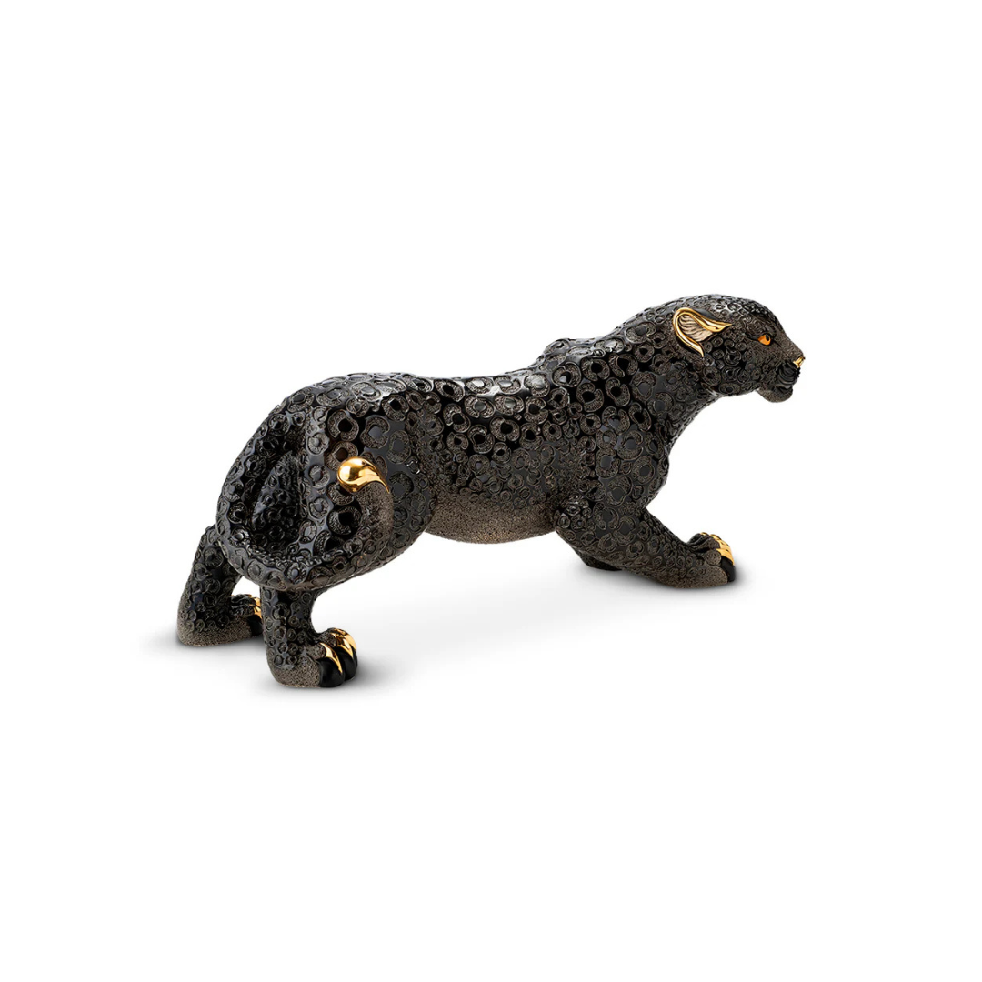 Sculpture “Black Panther” – Édition Limitée