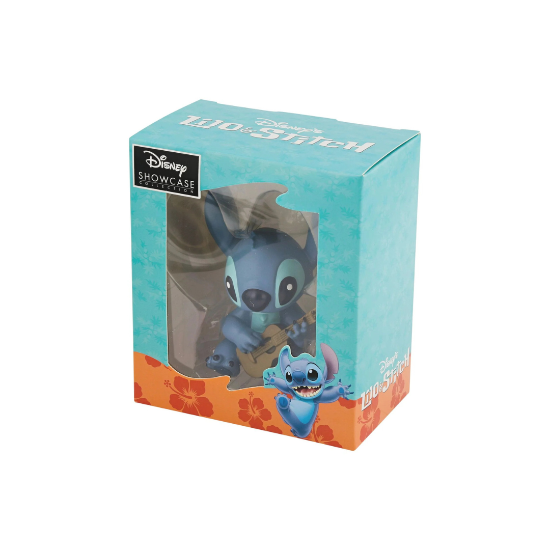 Figurine "Stitch à la Guitare"
