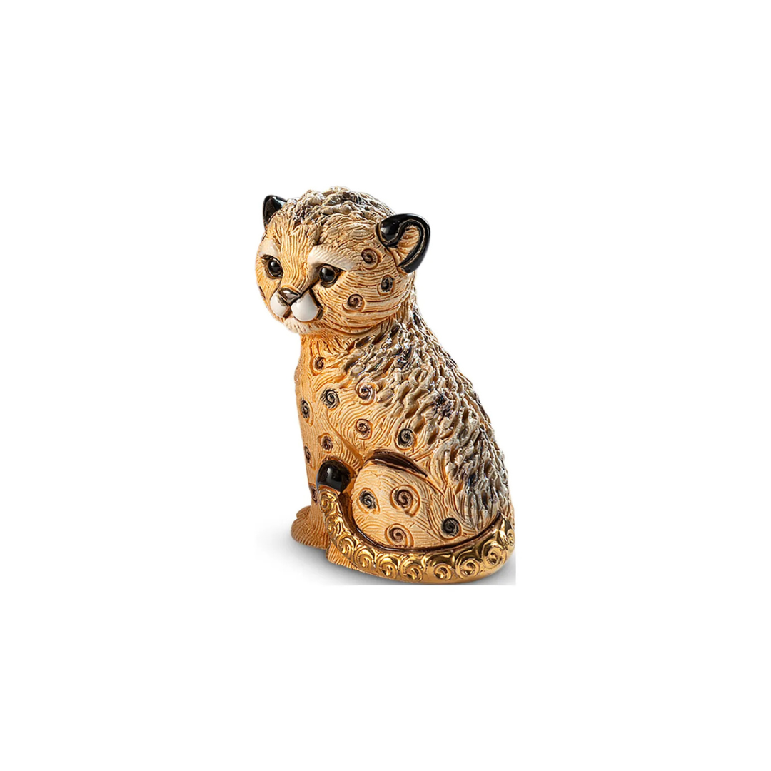 Figurine “Baby Cheetah”