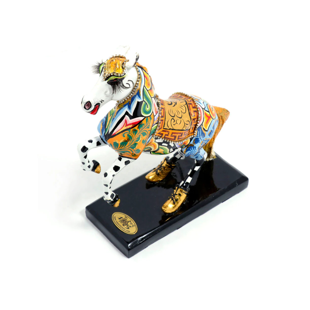 Figurine Tom’s Cheval “Champion ”