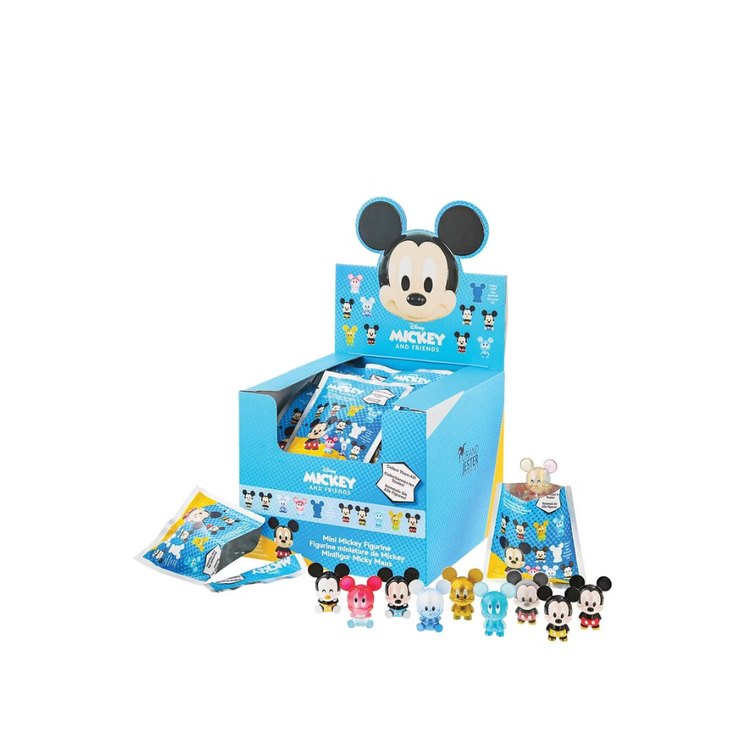 Disney – Mini Figurine Mystère Mickey