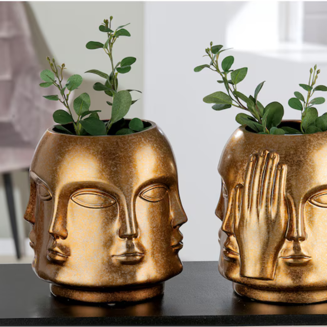 Vase "Crado – Visage"