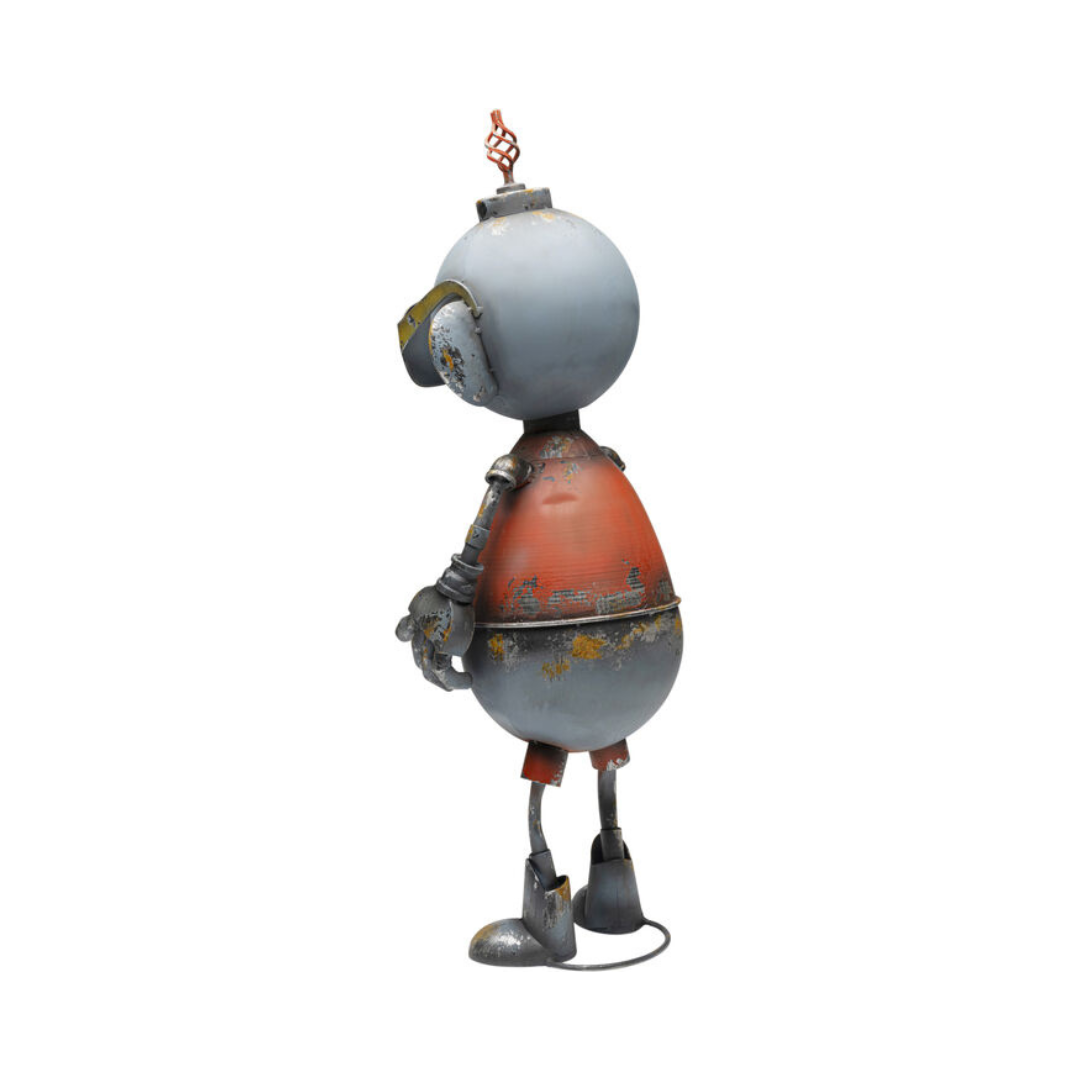 Sculpture “Robot Anthony”