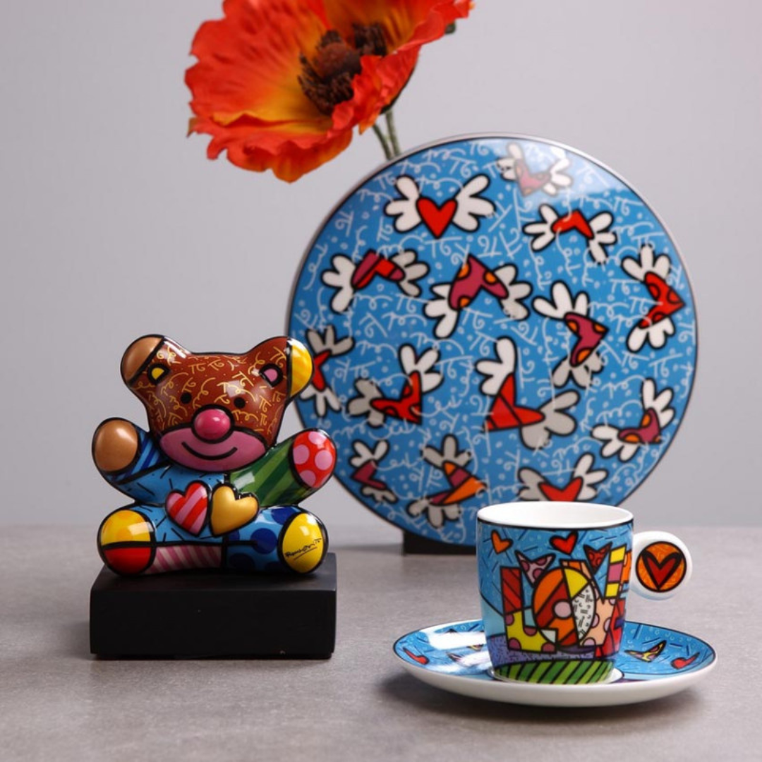 Vase “In Love”