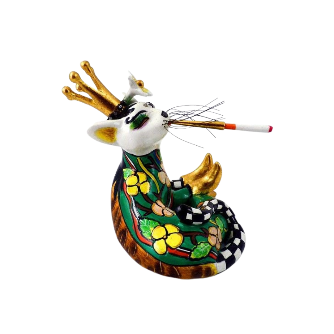 Figurine Tom’s Chat “Grace”