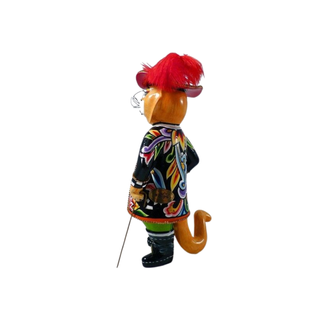 Sculpture "Peter"