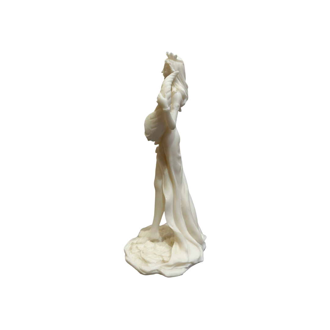 Statuette "Goddess of Fortune"