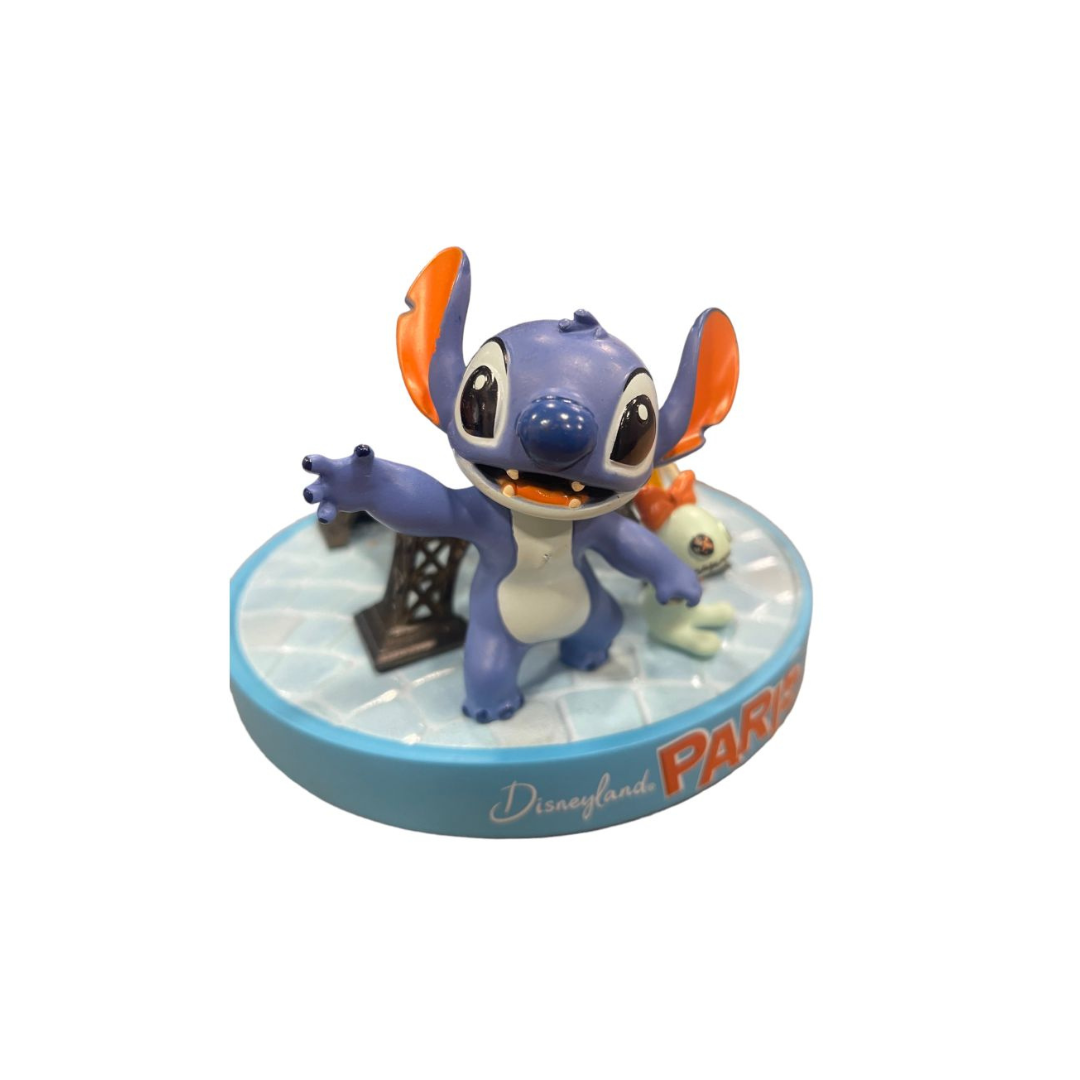 Figurine “Stitch et la Tour Eiffel”