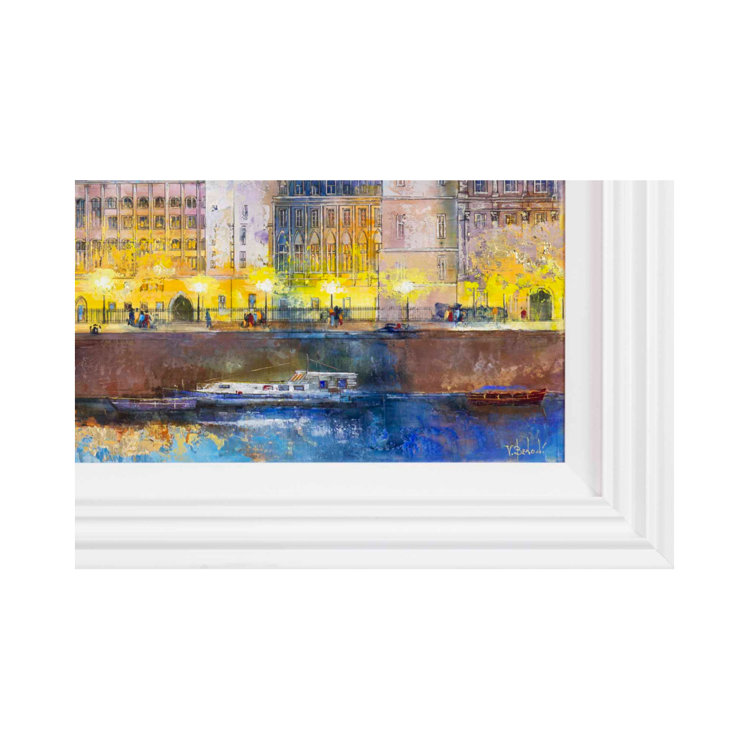 Tableau “Magical Paris”