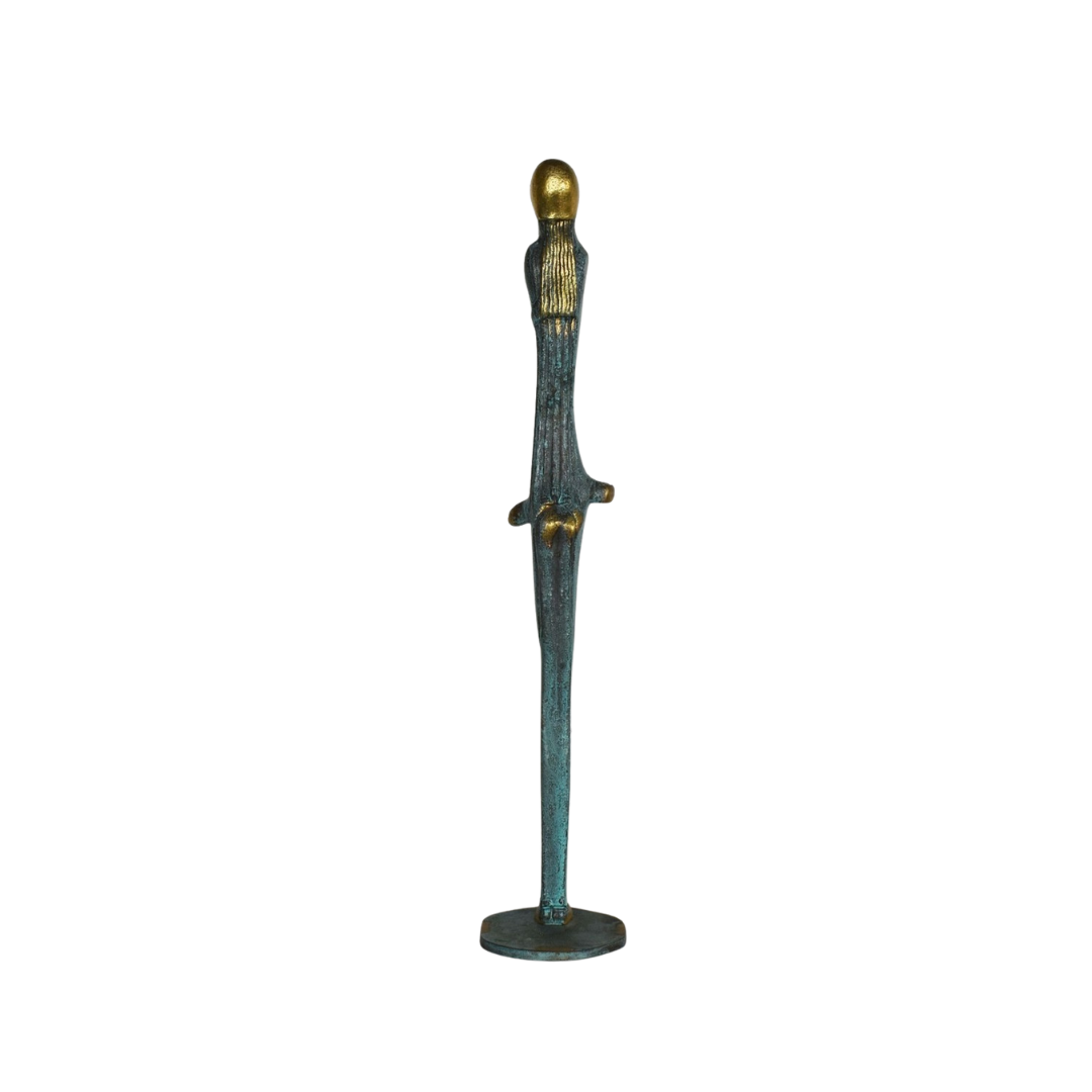 Sculpture "Arete’s Idol"
