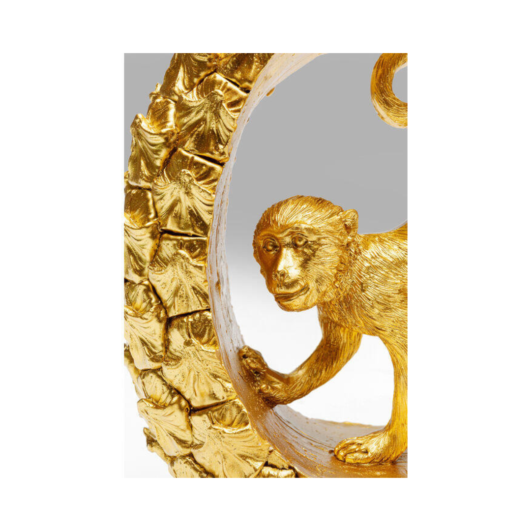 Figurine "Playing in the Pineapple"