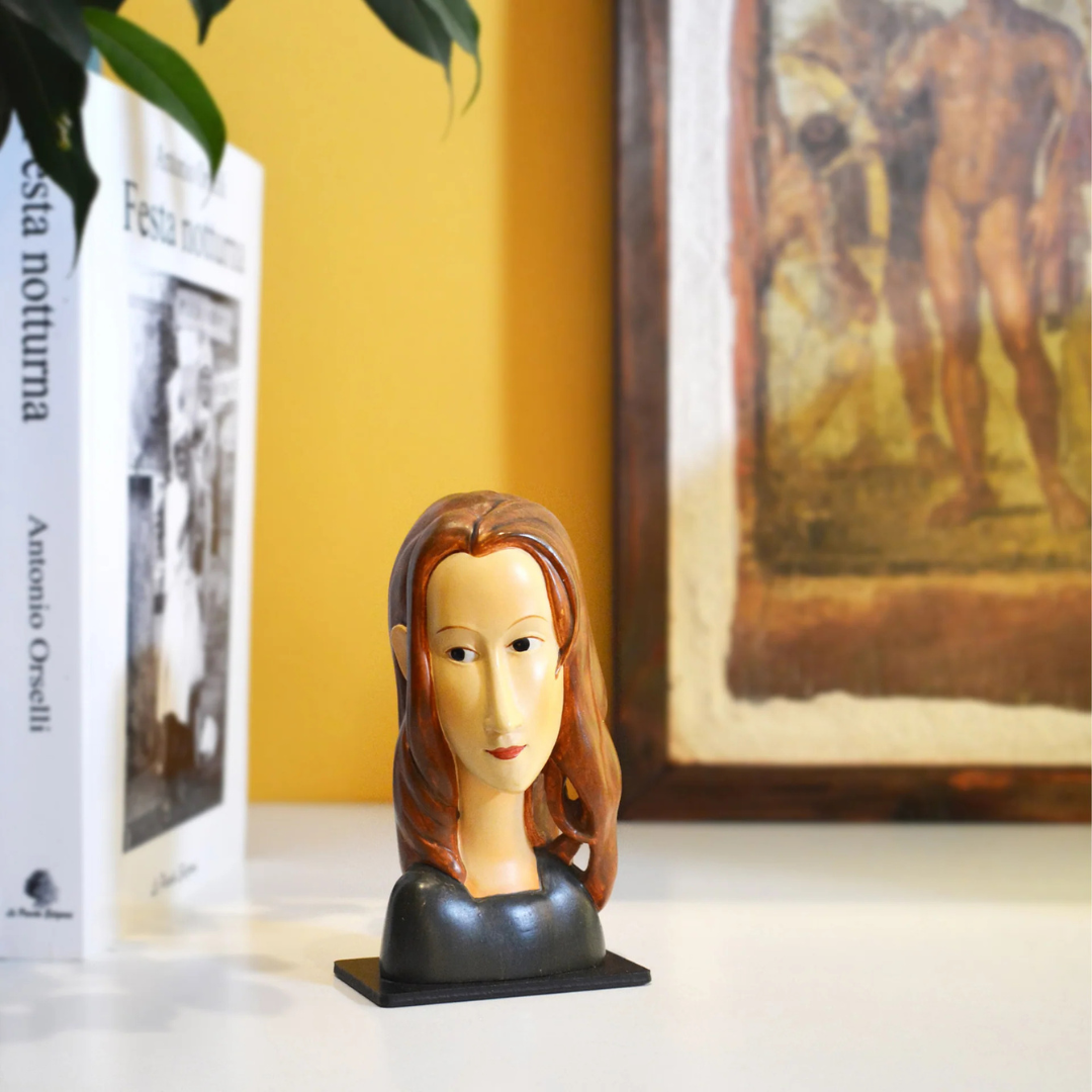 Statuette “Jeanne Hébuterne”