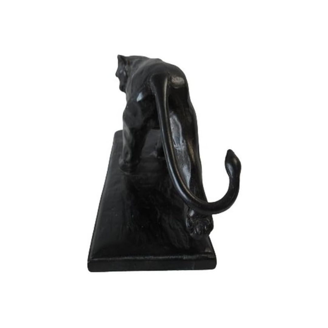 Sculpture Panthère