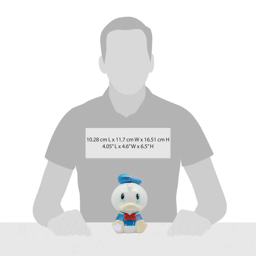 Tirelire "Donald"