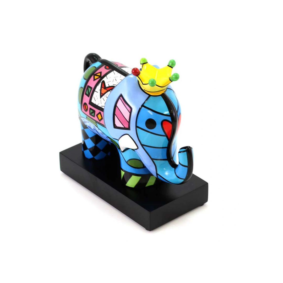 Figurine Élément Elephant “Great India III”