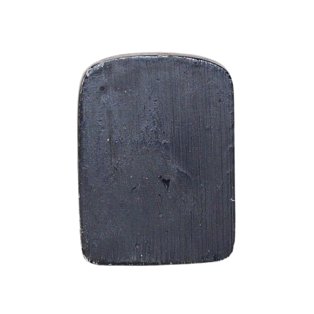 Statuette égyptienne noire