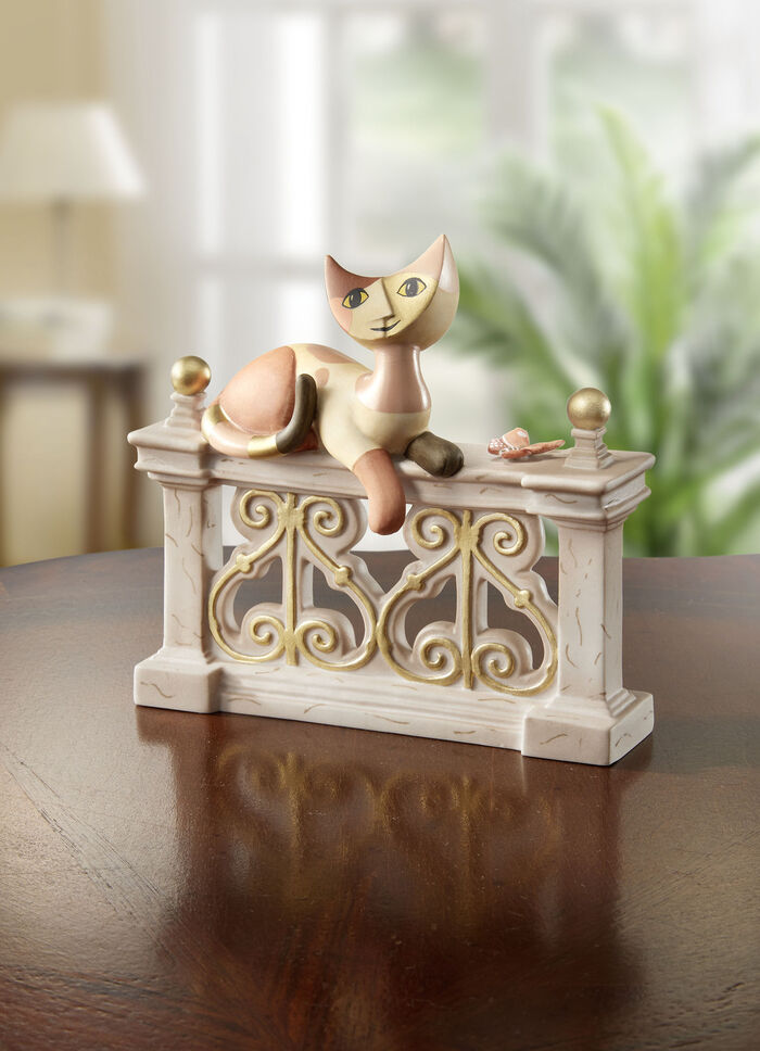 Figurine Chat "Félix"