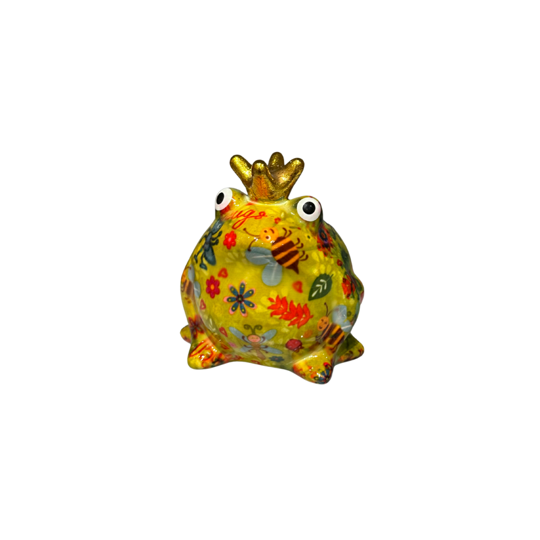 Tirelire "Grenouille Freddy" – Taille Petite