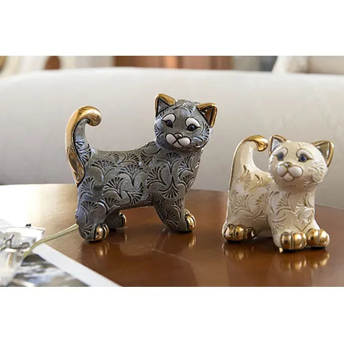 Figurine “Abanico Kitten”