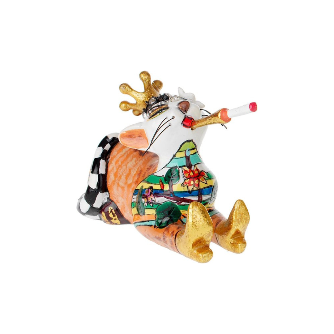 Figurine Tom’s Chat “Anastacia” – Mini