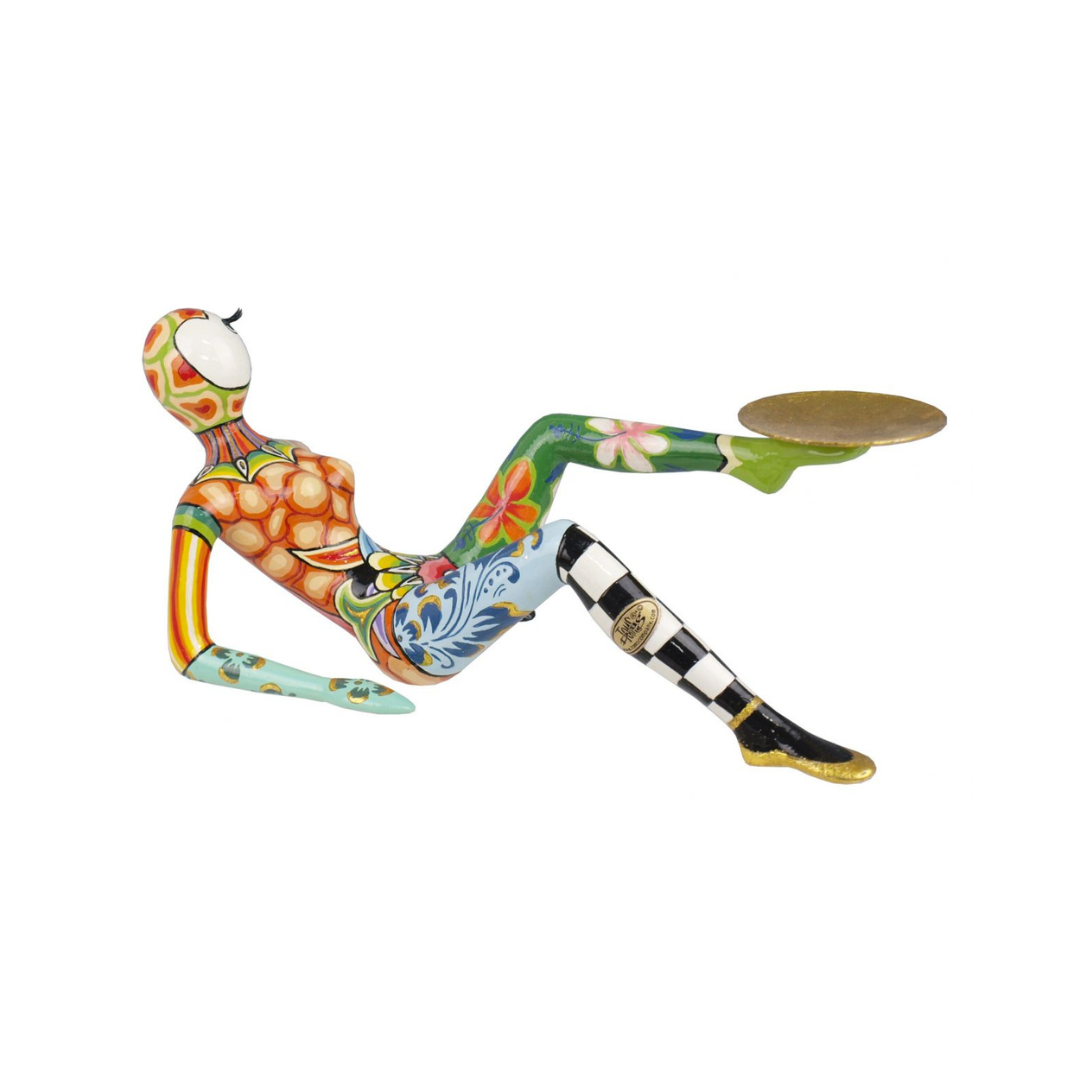 Figurine Tom’s “Acrobate Florale”