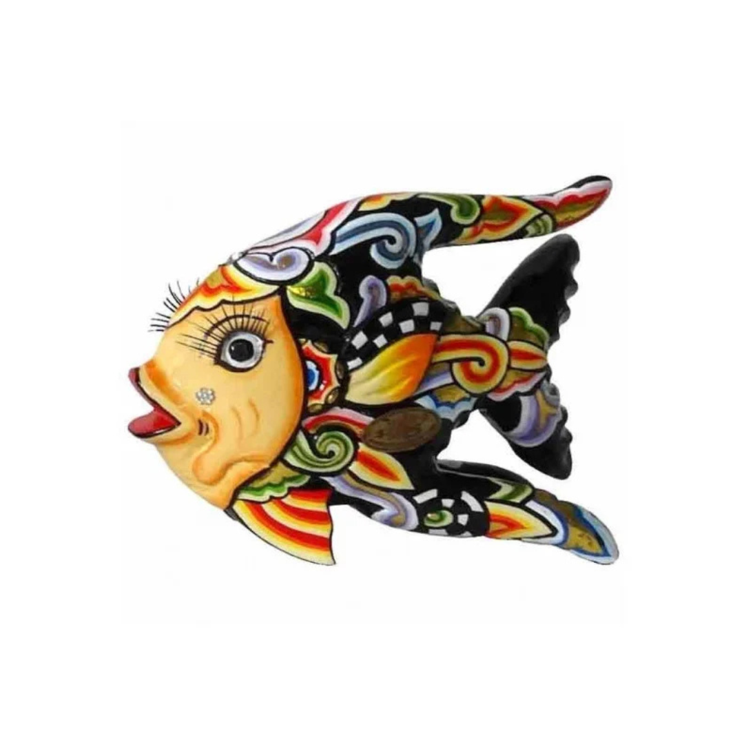 Figurine Tom’s Poisson “Oscar Black”