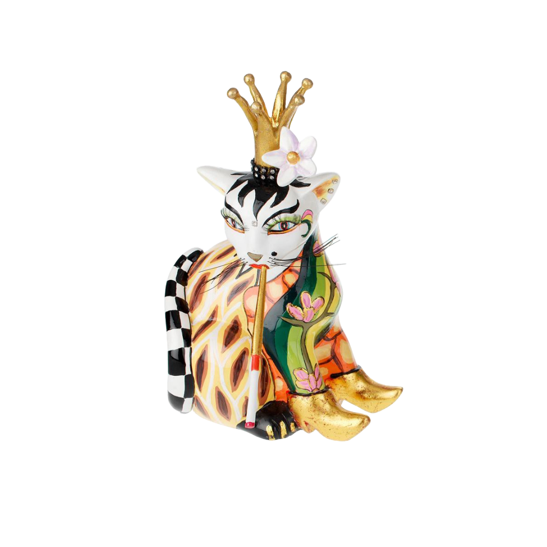 Figurine Tom’s Chat “Diana”