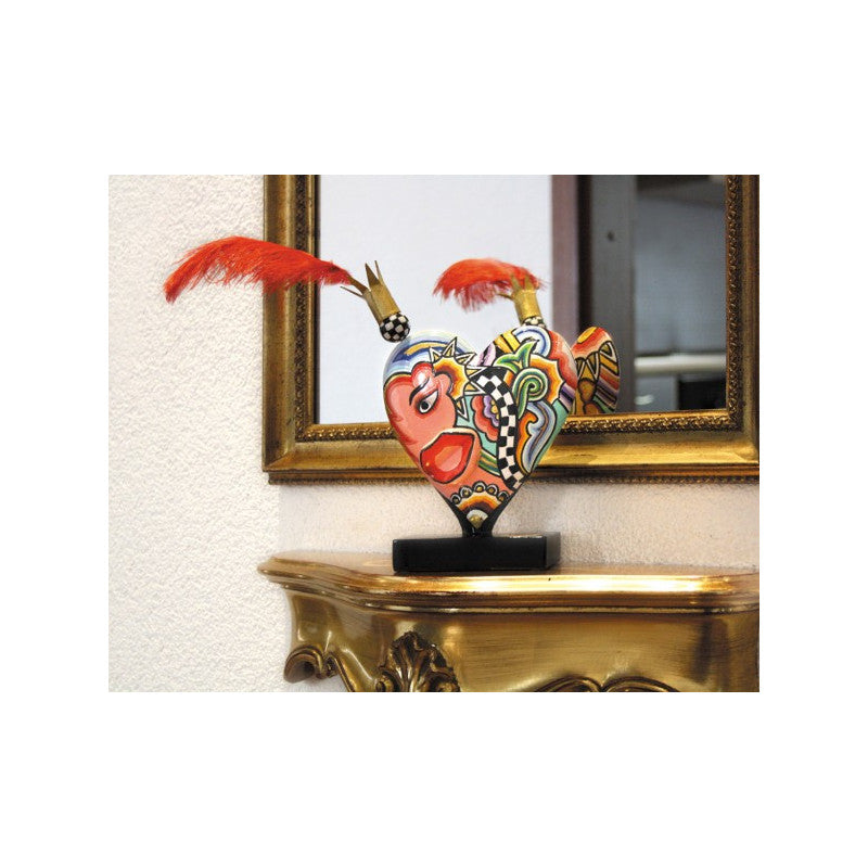 Figurine Tom’s “Cœur M”