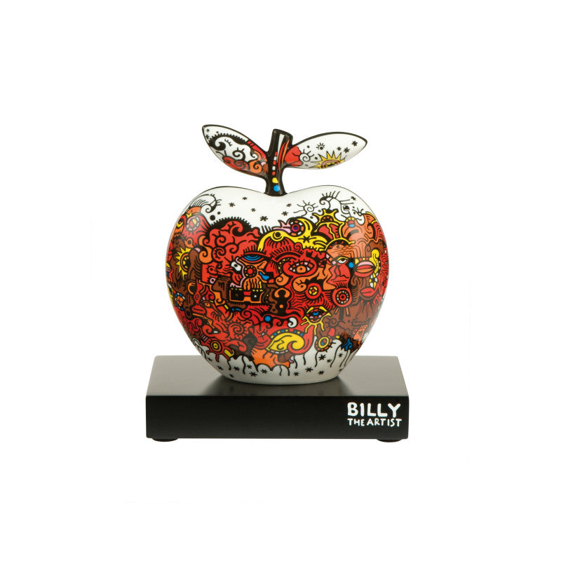 Statuette Pomme « Together/Two In One »