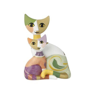 Figurine Chat Goebel - Silvia e Astro