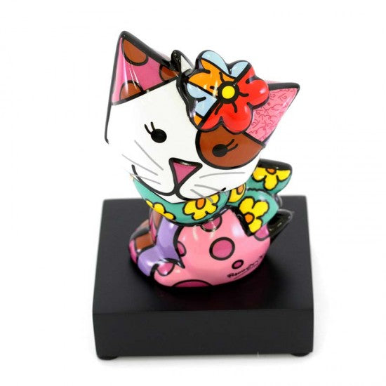 Figurine Flowing 14cm Romero Britto