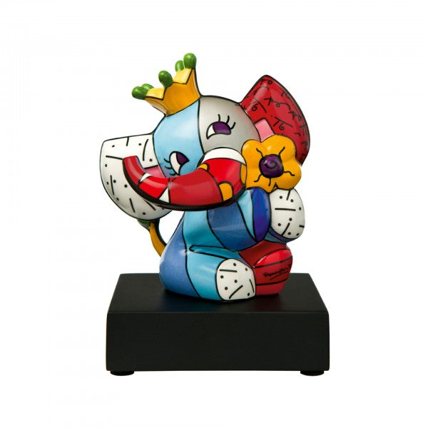Figurine Éléphant de Britto