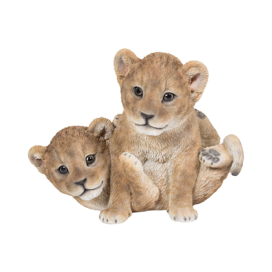 Statue "Lion Cubs"