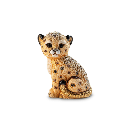 Figurine “Baby Cheetah”
