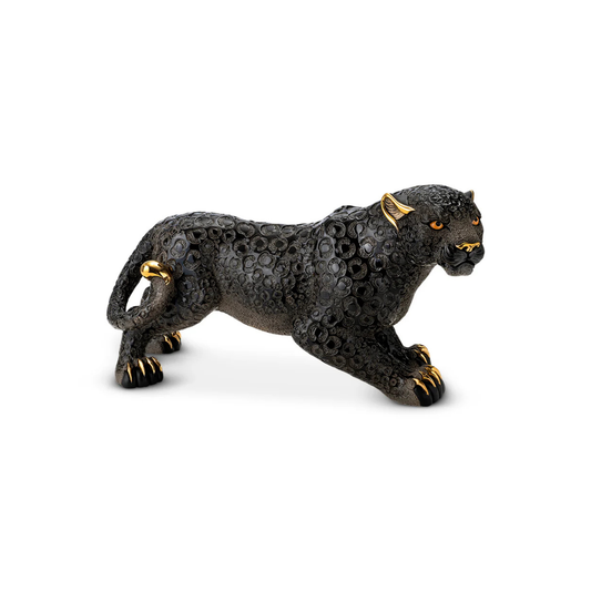 Sculpture “Black Panther” – Édition Limitée
