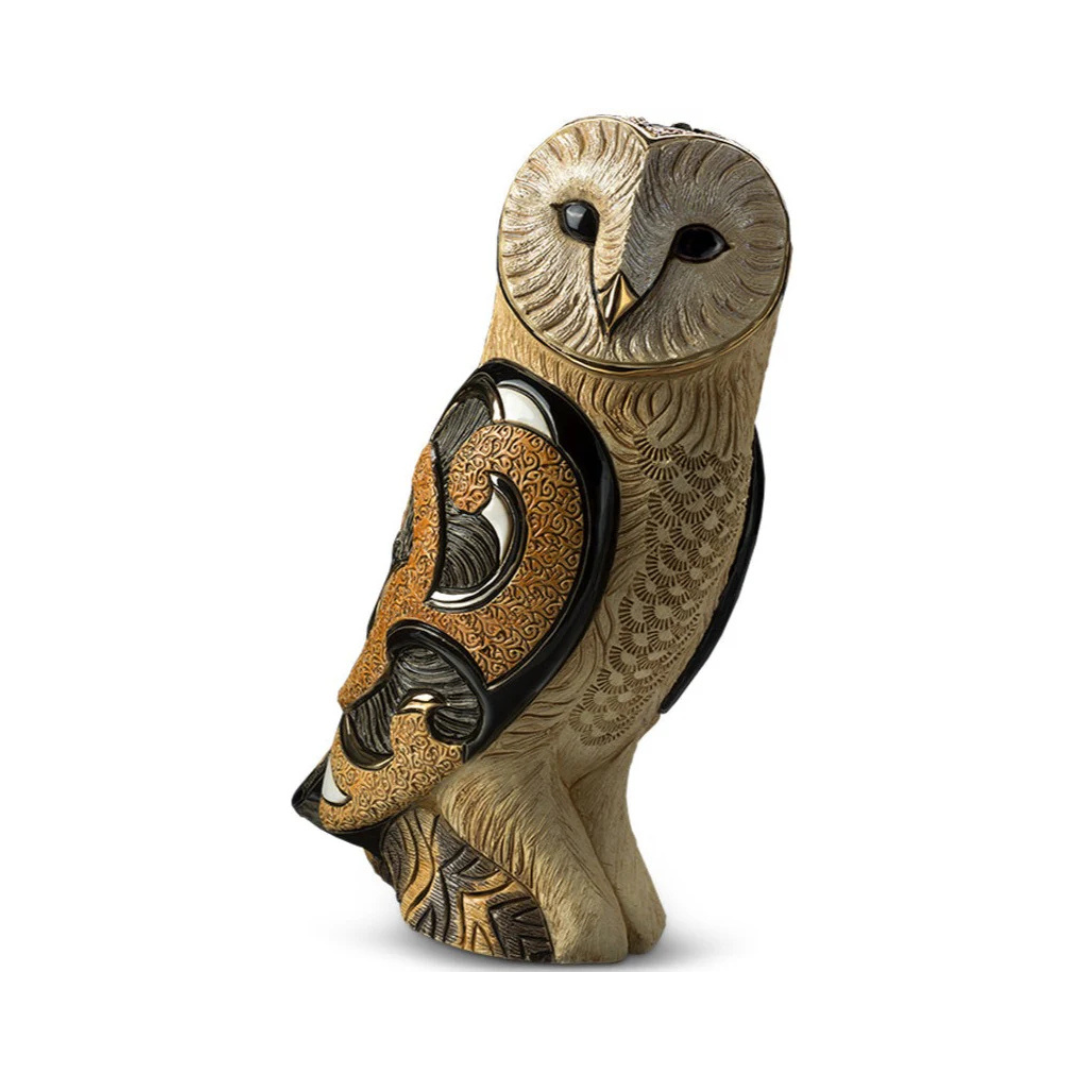 Sculpture “Barn Owl”