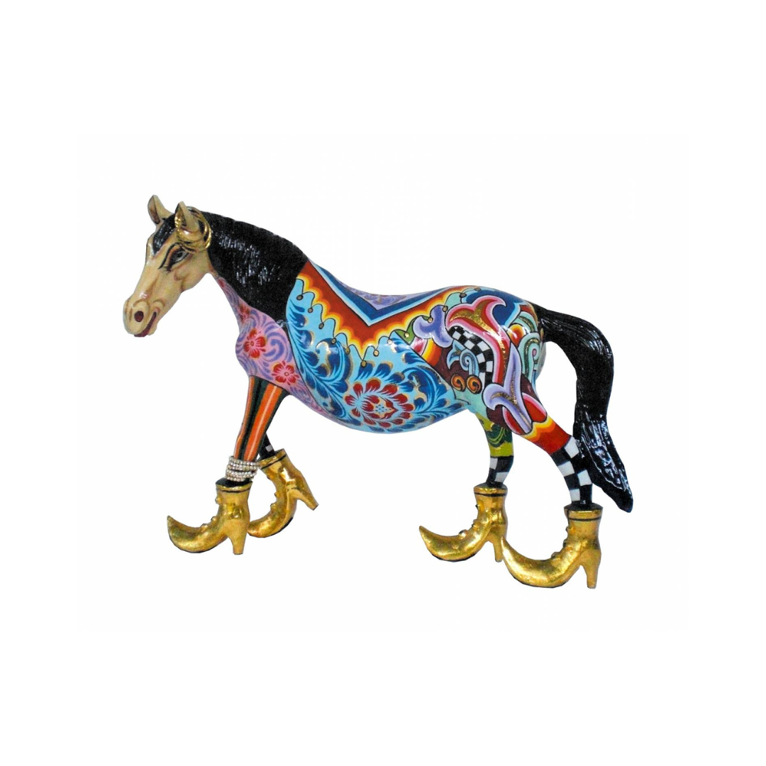 Figurine Tom’s Cheval “Thunder”