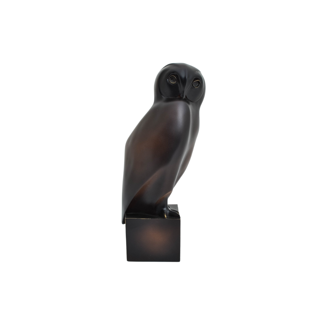 Sculpture Petite Chouette