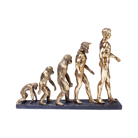 Statuette “Evolution”