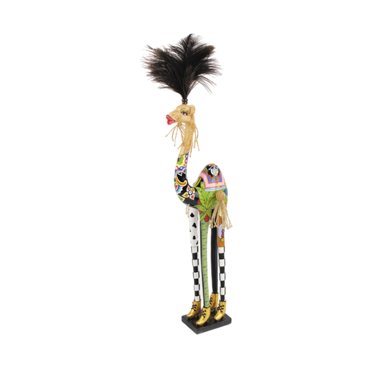 Statuette Tom’s Chamelle “Laila”