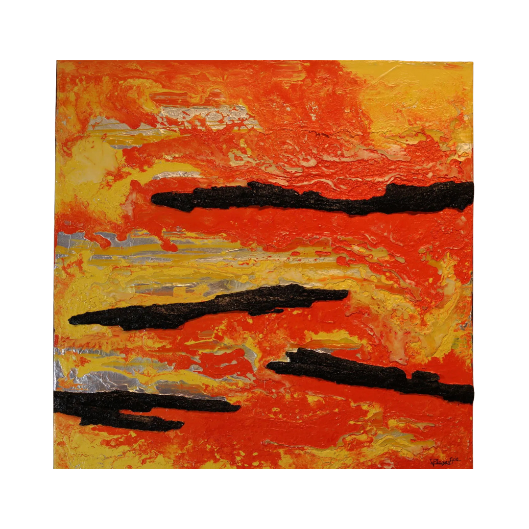 Tableau "Idée Noire"
