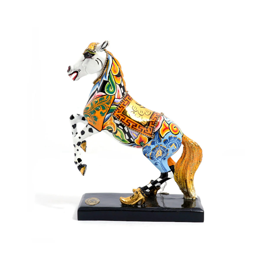 Figurine Tom’s Cheval “Champion ”