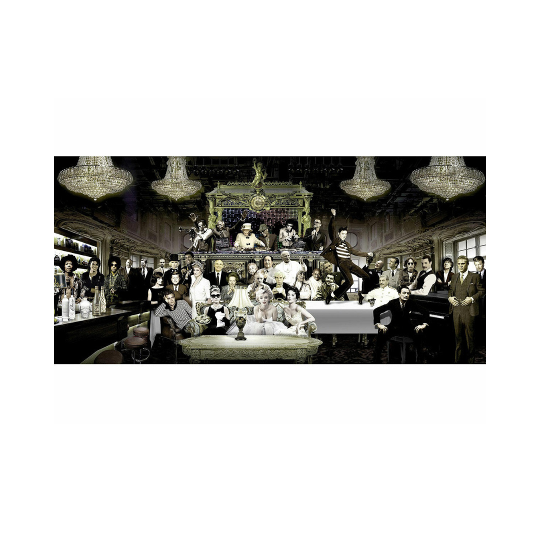 Tableau “A Wonderful World”
